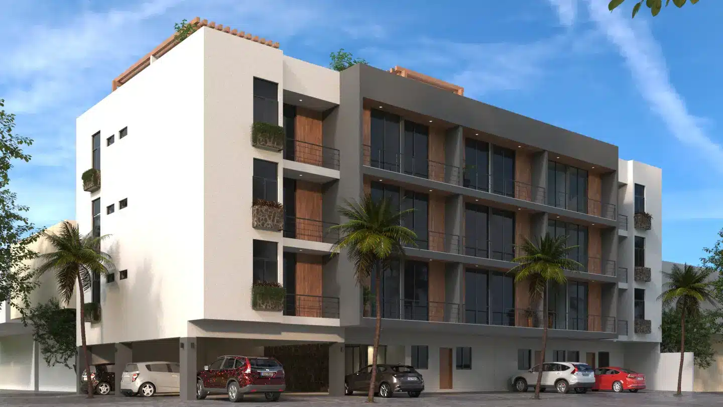 Departamentos centauro desarrollos en mazatlan